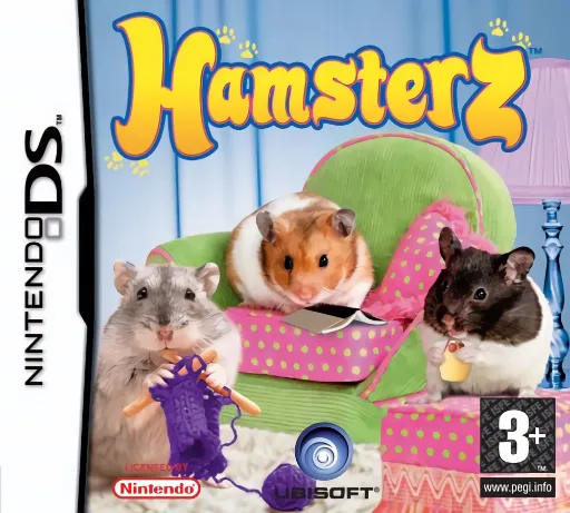 Hamsterz Life (Europe)